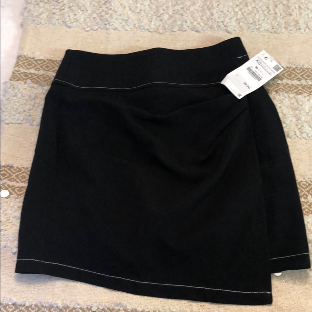 Black Zara NWT Skirt